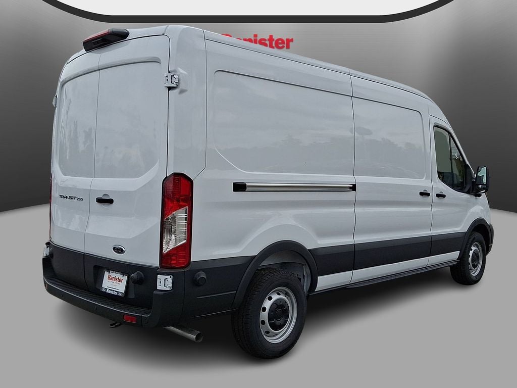 2025 Ford Transit Van Base