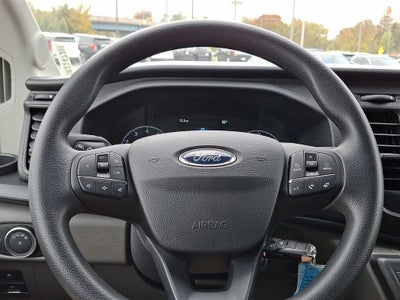 2025 Ford Transit Van Base