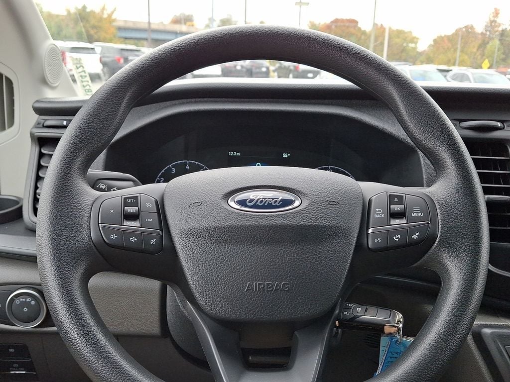 2025 Ford Transit Van Base