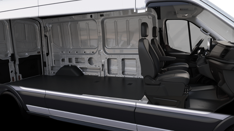 2025 Ford Transit Van Base