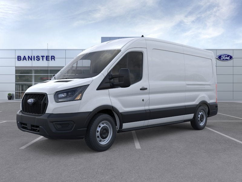 2025 Ford Transit Van Base