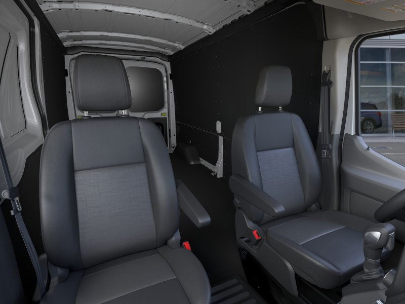 2025 Ford Transit Van Base