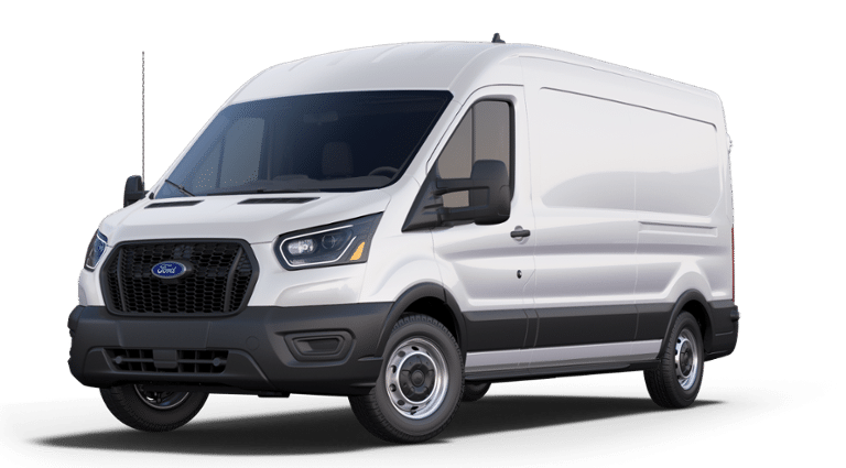 2025 Ford Transit Van Base