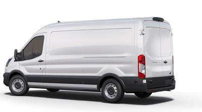 2025 Ford Transit Van Base