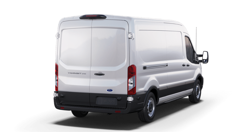 2025 Ford Transit Van Base