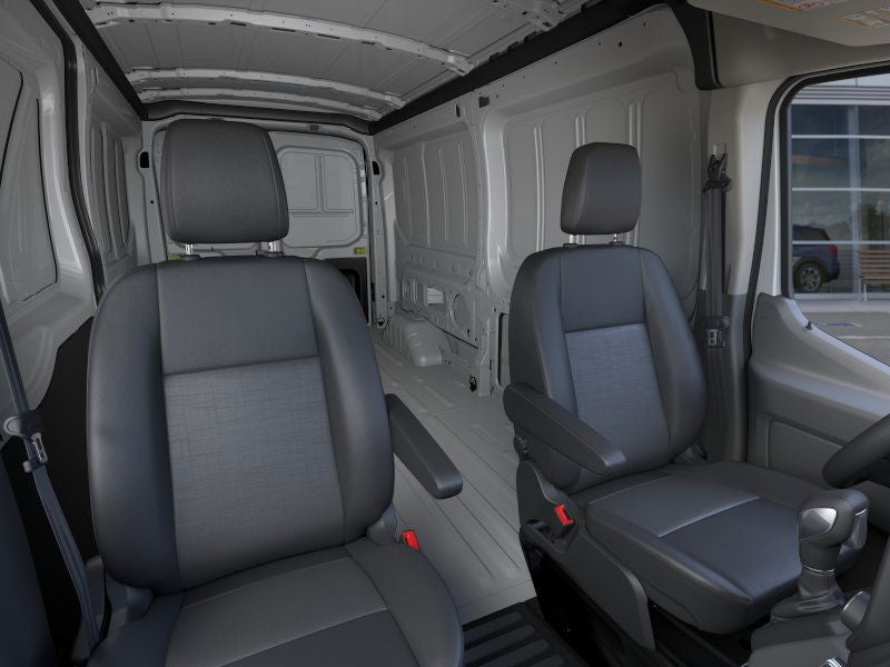 2025 Ford Transit Van Base