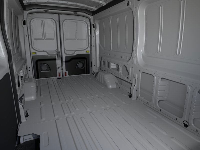 2025 Ford Transit Van Base