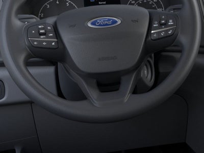 2025 Ford Transit Van Base