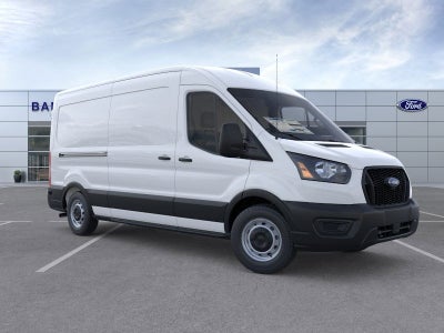 2025 Ford Transit Van Base