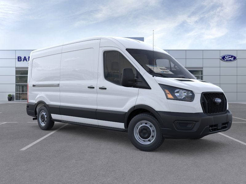 2025 Ford Transit Van Base