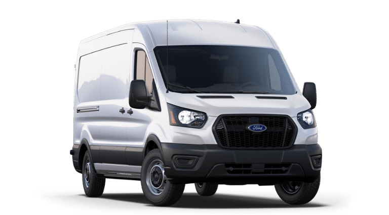 2025 Ford Transit Van Base