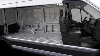 2025 Ford Transit Van Base