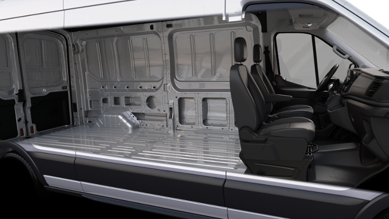 2025 Ford Transit Van Base