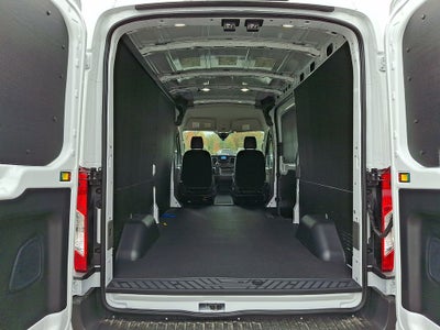 2025 Ford Transit Van Base