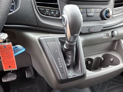 2025 Ford Transit Van Base