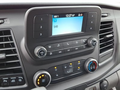 2025 Ford Transit Van Base