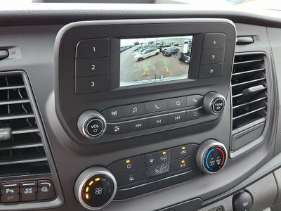 2025 Ford Transit Van Base