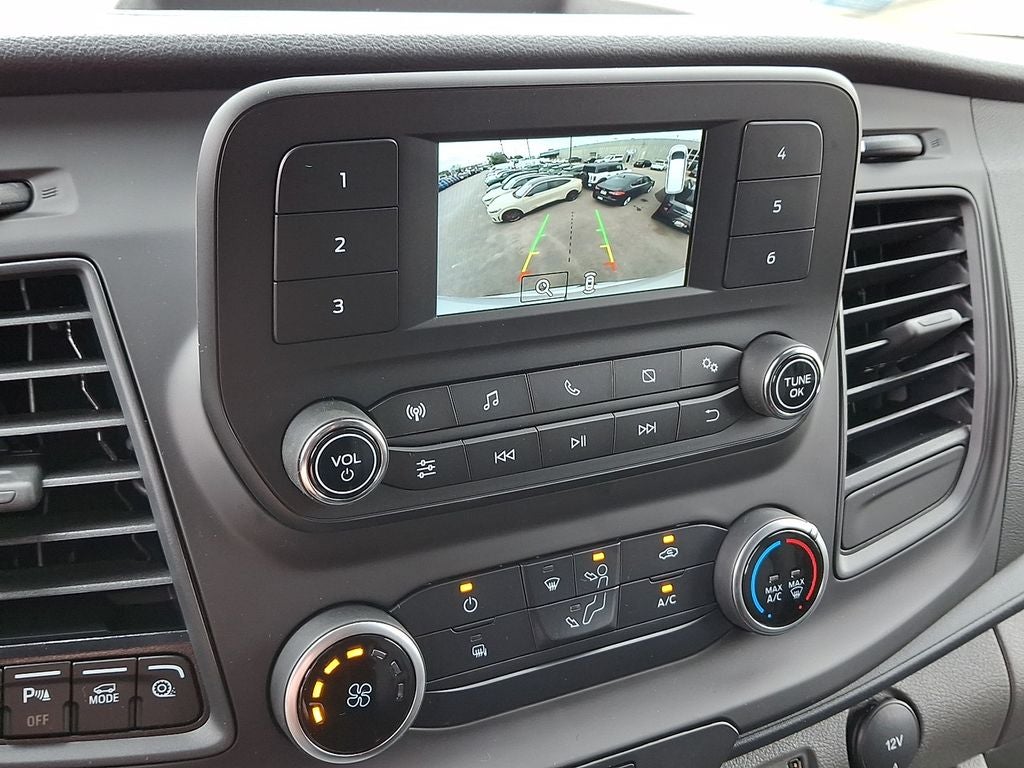 2025 Ford Transit Van Base