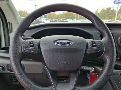 2025 Ford Transit Van Base