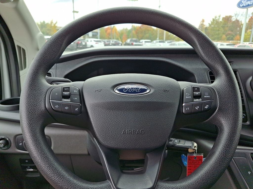 2025 Ford Transit Van Base