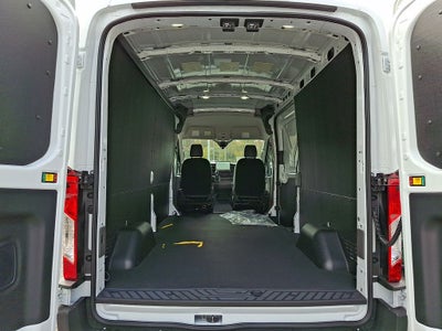 2025 Ford Transit Van Base