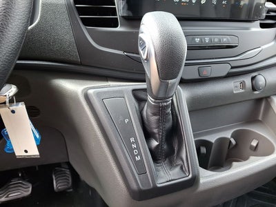 2025 Ford Transit Van Base