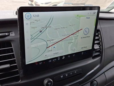 2025 Ford Transit Van Base