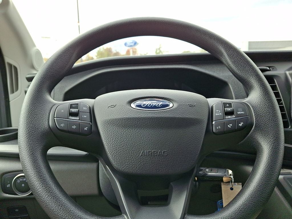 2025 Ford Transit Van Base