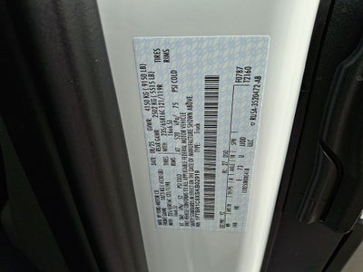 2025 Ford Transit Van Base