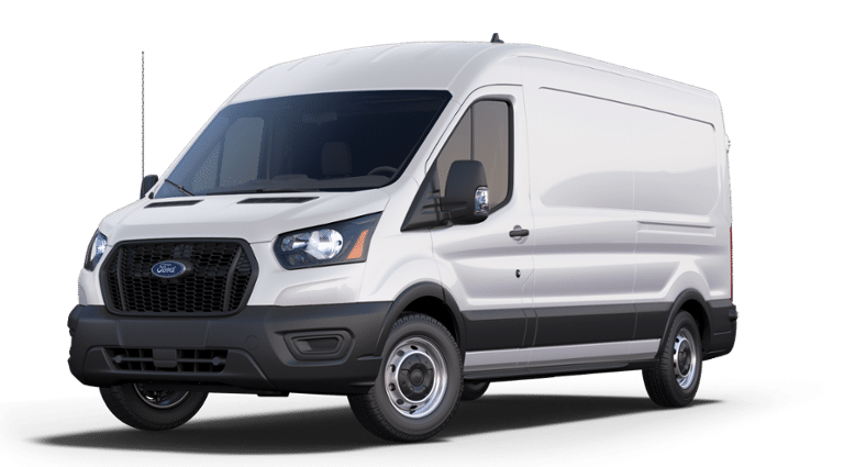 2025 Ford Transit Van Base