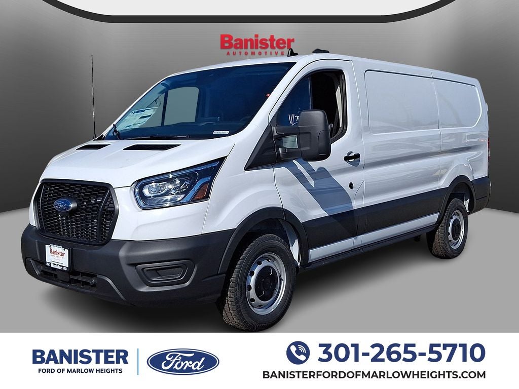 2025 Ford Transit Van Base
