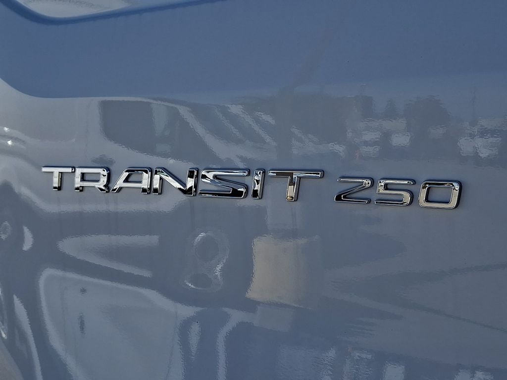 2025 Ford Transit Van Base