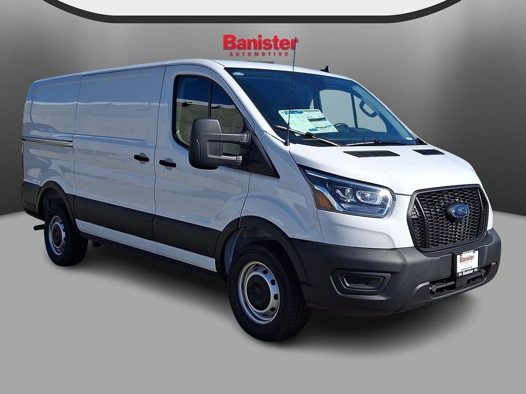 2025 Ford Transit Van Base