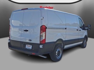 2025 Ford Transit Van Base