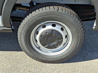 2025 Ford Transit Van Base