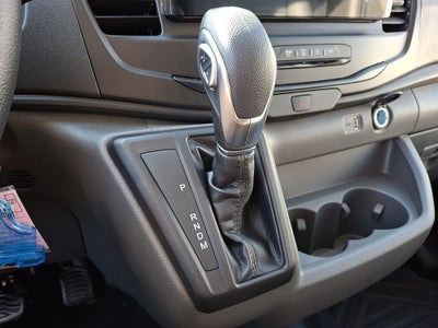 2025 Ford Transit Van Base