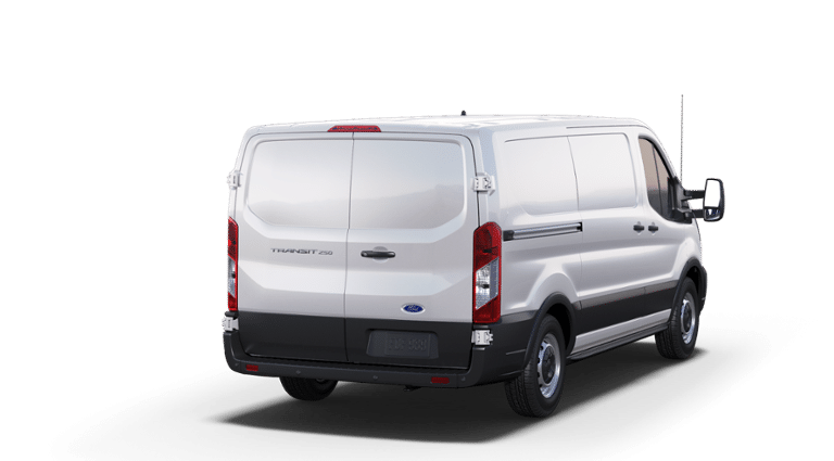 2025 Ford Transit Van Base