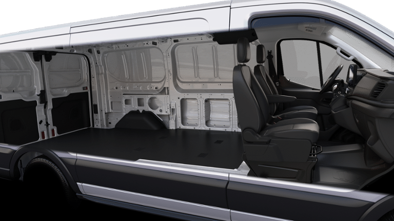 2025 Ford Transit Van Base