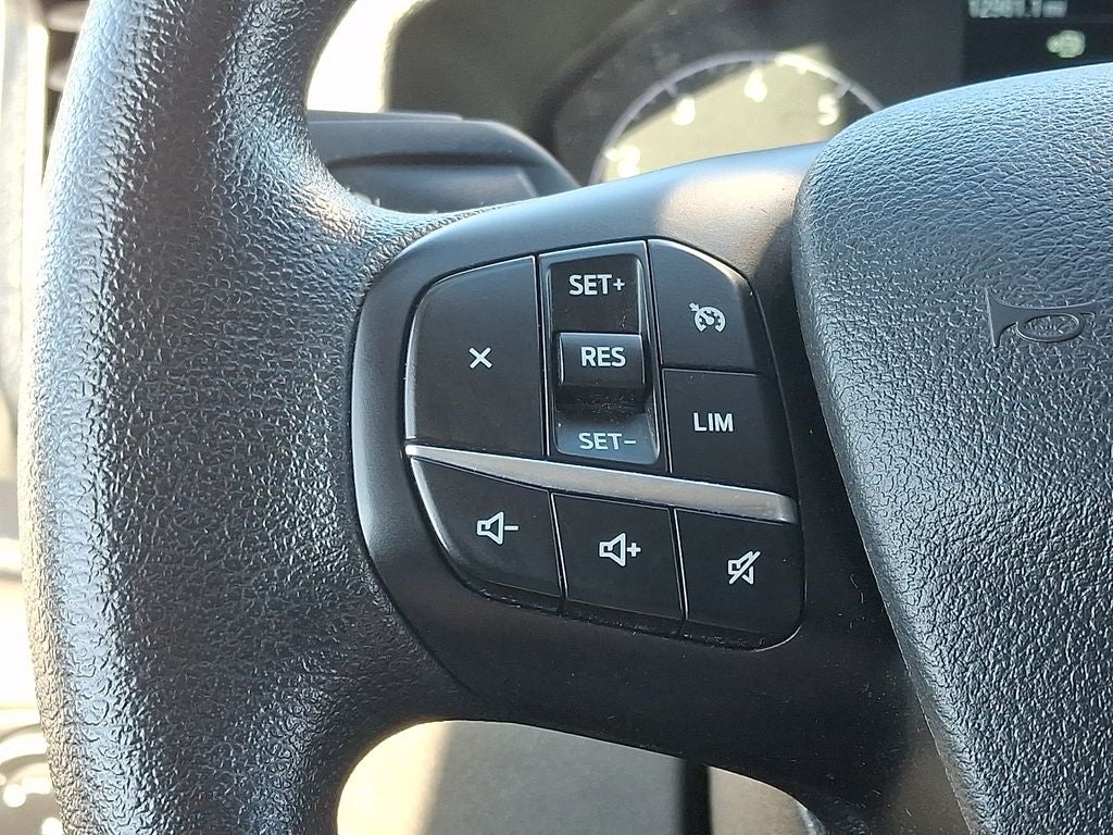 2024 Ford Transit Van Base