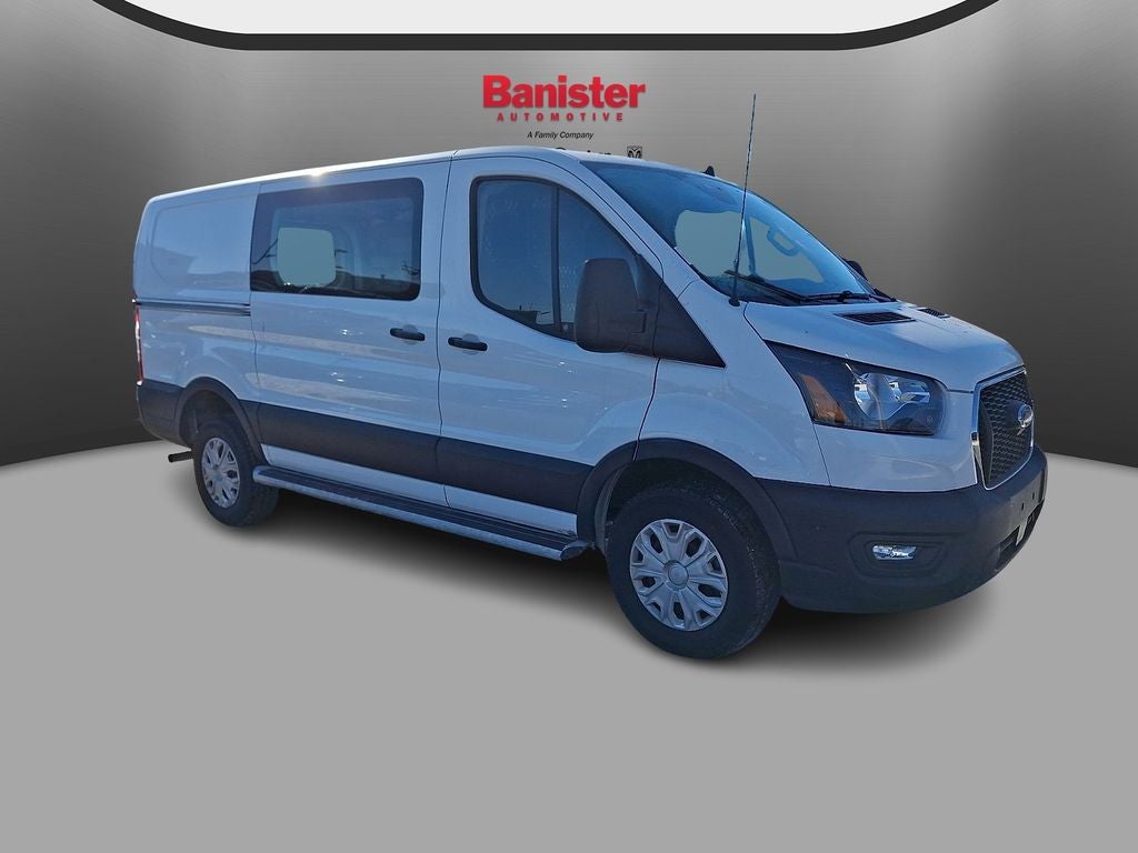 2024 Ford Transit Van Base