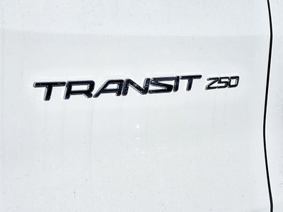 2024 Ford Transit Van Base