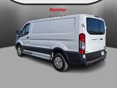 2024 Ford Transit Van Base