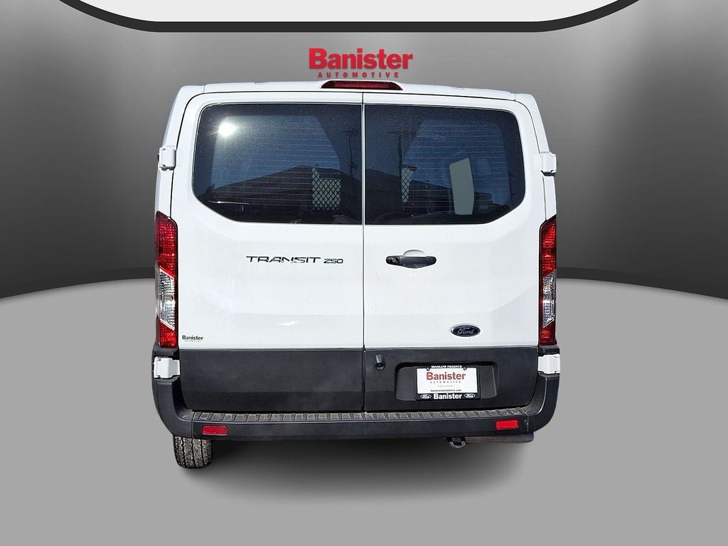 2024 Ford Transit Van Base
