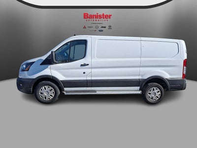 2024 Ford Transit Van Base