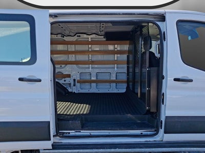 2024 Ford Transit Van Base