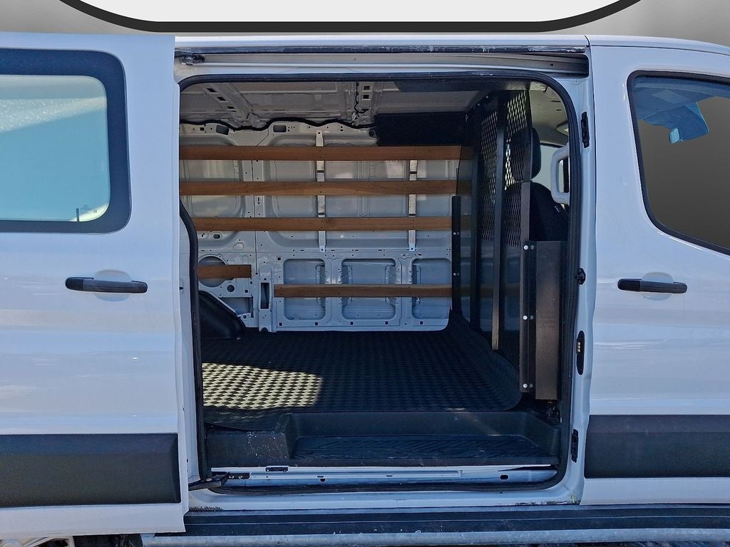 2024 Ford Transit Van Base