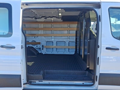 2024 Ford Transit Van Base