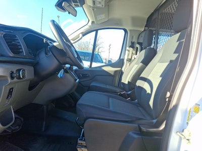 2024 Ford Transit Van Base