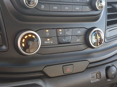 2024 Ford Transit Van Base