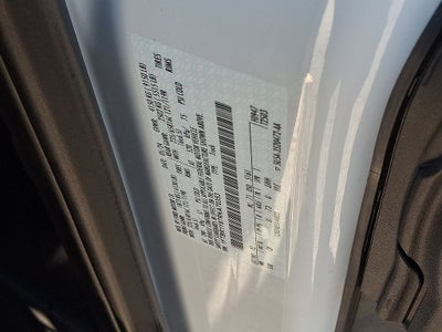 2024 Ford Transit Van Base